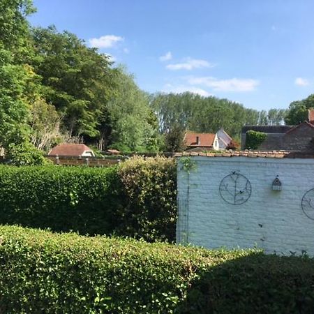 Vila Domus Damme Exteriér fotografie