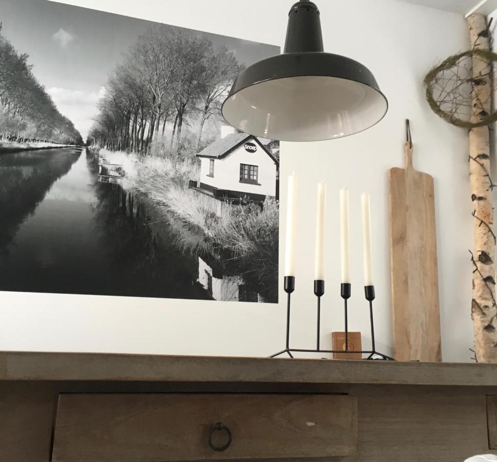 Vila Domus Damme Exteriér fotografie