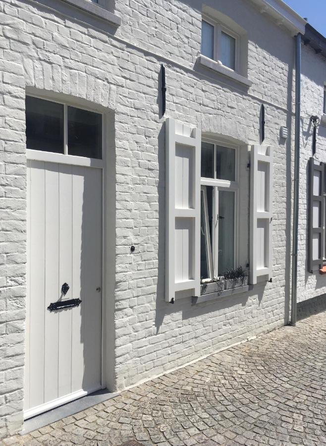 Vila Domus Damme Exteriér fotografie